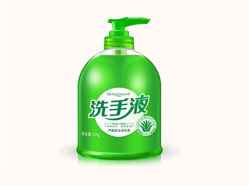 如何選擇洗手液？